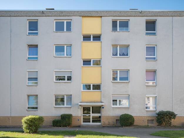 Wohnung zur Miete 569 € 3 Zimmer 70,5 m² EG Potsdamer Weg 9 Vorsfelde Vorsfelde 38448