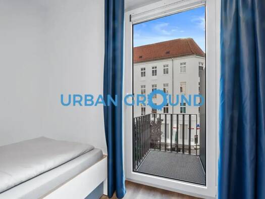 Studio zur Miete 749 € 1 Zimmer 17,7 m² 2. Geschoss frei ab 01.03.2026 Rathenaustraße Oberschöneweide Berlin 12459