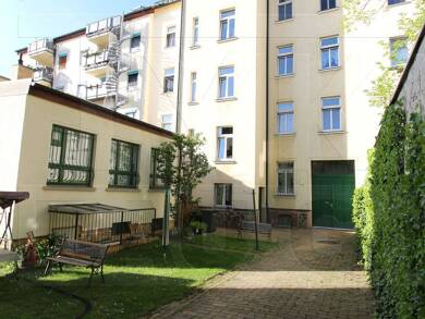 Mehrfamilienhaus zum Kauf 1.500.000 € 705,1 m² 490 m² Grundstück Georg-Schumann-Str. 113 Gohlis-Süd Leipzig 04155