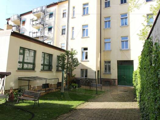 Mehrfamilienhaus zum Kauf als Kapitalanlage geeignet 1.400.000 € 705,1 m² 490 m² Grundstück Georg-Schumann-Str. 113 Gohlis-Süd Leipzig 04155