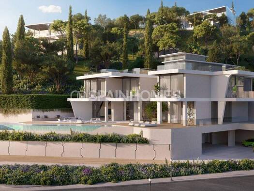 Einfamilienhaus zum Kauf 8.490.000 € 5 Zimmer 680 m² 1.005 m² Grundstück Málaga 29679