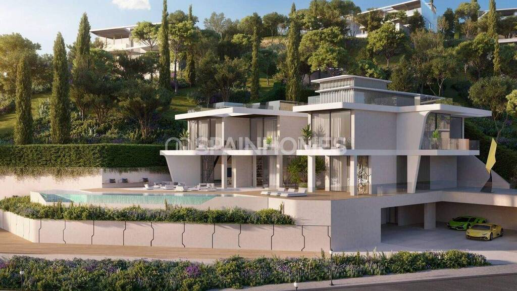 Einfamilienhaus zum Kauf 8.490.000 € 5 Zimmer 680 m² 1.005 m² Grundstück Málaga 29679