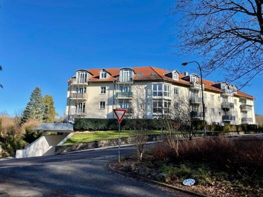 Wohnung zur Miete 470 € 3 Zimmer 91 m² EG Waldheim Waldheim 04736