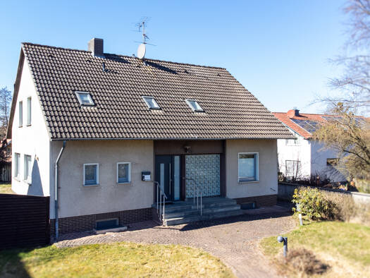 Einfamilienhaus zum Kauf 340.000 € 7 Zimmer 164 m² 1.300 m² Grundstück Hemeringen Hessisch Oldendorf 31840