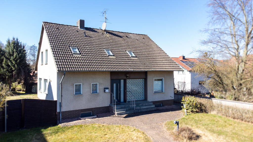 Einfamilienhaus zum Kauf 340.000 € 7 Zimmer 164 m² 1.300 m² Grundstück Hemeringen Hessisch Oldendorf 31840