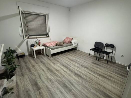 WG-Zimmer zur Miete 500 € 25 m² Geschoss 2/3 frei ab sofort Sandhofen Mannheim 68307