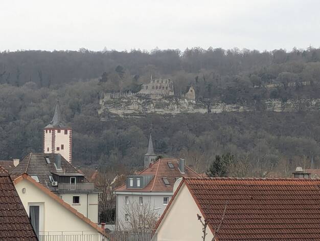 Einfamilienhaus zum Kauf 361.000 € 6 Zimmer 121,1 m² 465 m² Grundstück frei ab sofort Johann-Schöner-Straße  Arnsteiner Straße Karlstadt Karlstadt 97753