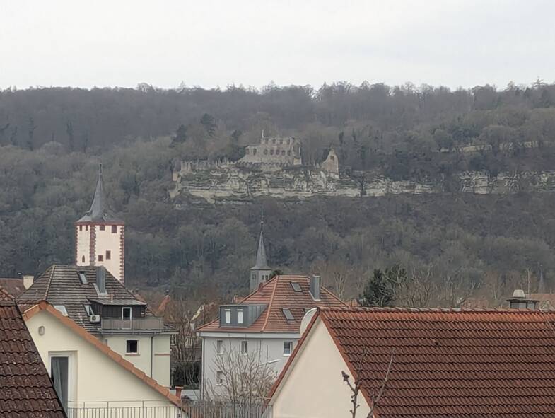Einfamilienhaus zum Kauf 361.000 € 6 Zimmer 121,1 m² 465 m² Grundstück frei ab sofort Johann-Schöner-Straße  Arnsteiner Straße Karlstadt Karlstadt 97753