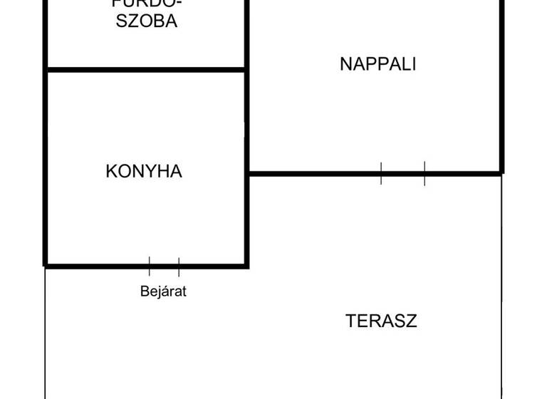 Einfamilienhaus zum Kauf 384.500 € 3 Zimmer 150 m² 700 m² Grundstück Balatonszárszó