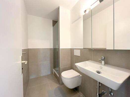 Wohnung zur Miete 545 € 1 Zimmer 51 m² 8. Geschoss frei ab sofort Mailänder Straße 18 Sachsenhausen Frankfurt am Main 60598