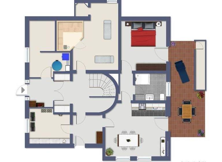 Villa zum Kauf 1.770.000 € 10 Zimmer 397 m² 2.459 m² Grundstück Höchberg 97204