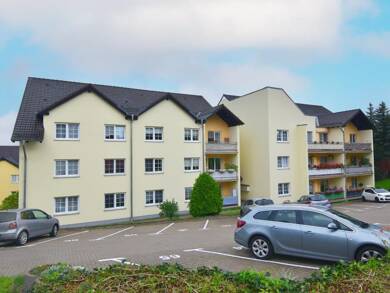 Wohnung zum Kauf 95.000 € 4 Zimmer 100,6 m² Lindenring 30 Bernsbach Bernsbach 08315