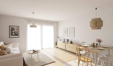 Wohnung zum Kauf - Neubau provisionsfrei 399.900 € 3 Zimmer 93,8 m² EG frei ab 01.12.2026 Werftstraße 8 Germersheim Germersheim 76726