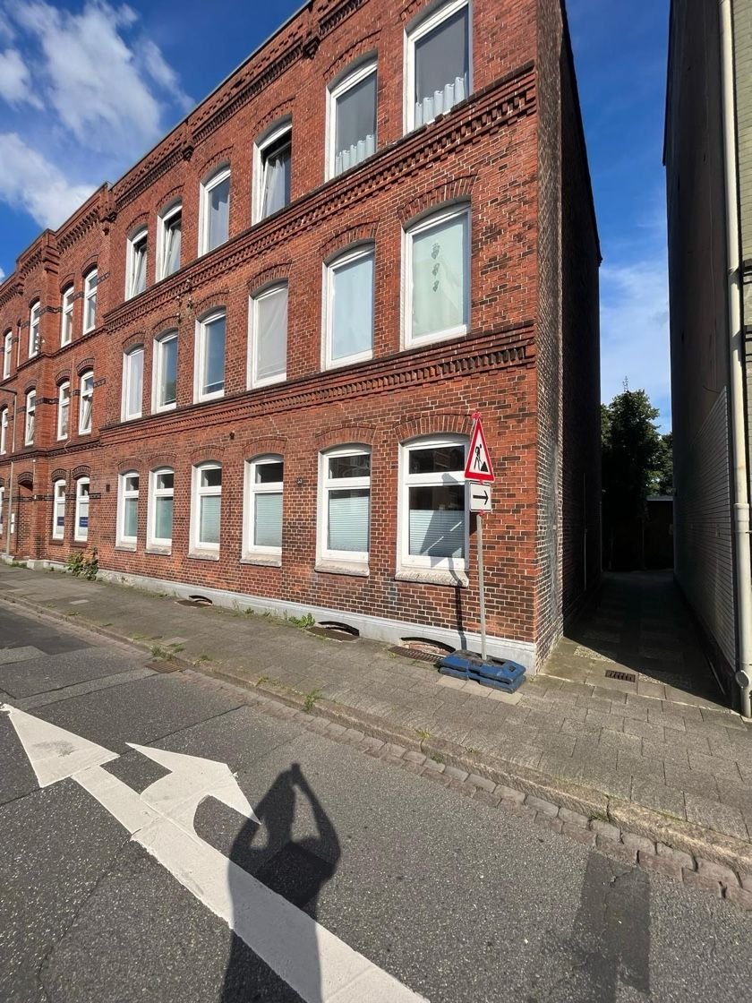 Wohnung zur Miete 950 € 3 Zimmer 76,6 m²<br/>Wohnfläche 1.<br/>Geschoss ab sofort<br/>Verfügbarkeit Wittorfer Str. 53 Süd Neumünster 24534