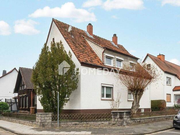 Mehrfamilienhaus zum Kauf 315.000 € 6 Zimmer 150 m² 281 m² Grundstück Langenselbold 63505