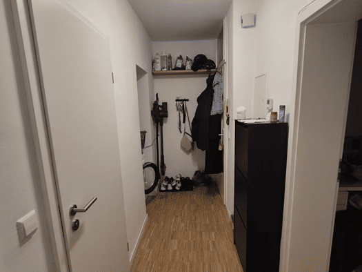 Wohnung zur Miete 984 € 2 Zimmer 57 m² Geschoss 3/5 frei ab 15.11.2026 Jungbusch Mannheim 68159