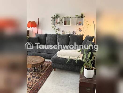 Wohnung zur Miete Tauschwohnung 950 € 2 Zimmer 58 m² Nordend-West Frankfurt am Main 60318
