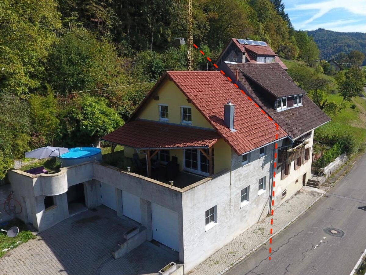 Haus – Kleines Wiesental, Raich - Ansicht 2