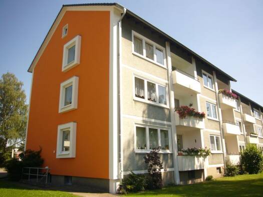 Wohnung zur Miete 709 € 4 Zimmer 82,7 m² EG Elbeallee 164 Sennestadt Bielefeld 33689