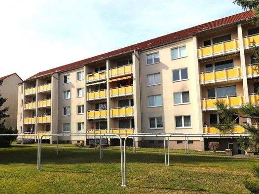 Wohnung zur Miete 360 € 3 Zimmer 60 m² EG frei ab sofort Heinrich-Beck-Straße 5 Kaßberg Chemnitz 09112