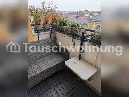 Wohnung zur Miete nur mit Wohnberechtigungsschein Tauschwohnung 600 € 3 Zimmer 69 m² 7. Geschoss Westend Berlin 10587