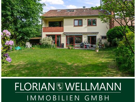 Einfamilienhaus zum Kauf 425.000 € 6 Zimmer 231,6 m² 1.064 m² Grundstück Kirchhuchting Süd 28259
