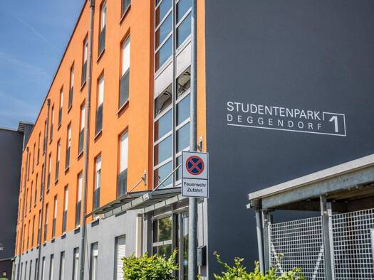 Studio zum Kauf als Kapitalanlage geeignet 115.500 € 1 Zimmer 19 m² Wiesenstraße 10 Deggendorf 94469