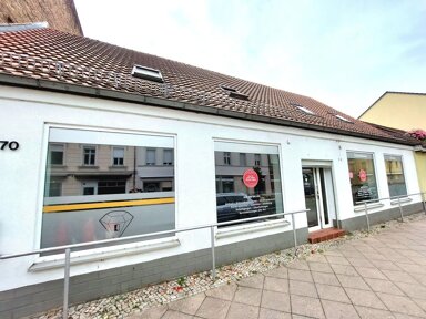 Ladenfläche zur Miete provisionsfrei 2.329 € 218 m² Verkaufsfläche Käthe-Kollwitz-Str. 70 Luckenwalde Luckenwalde 14943