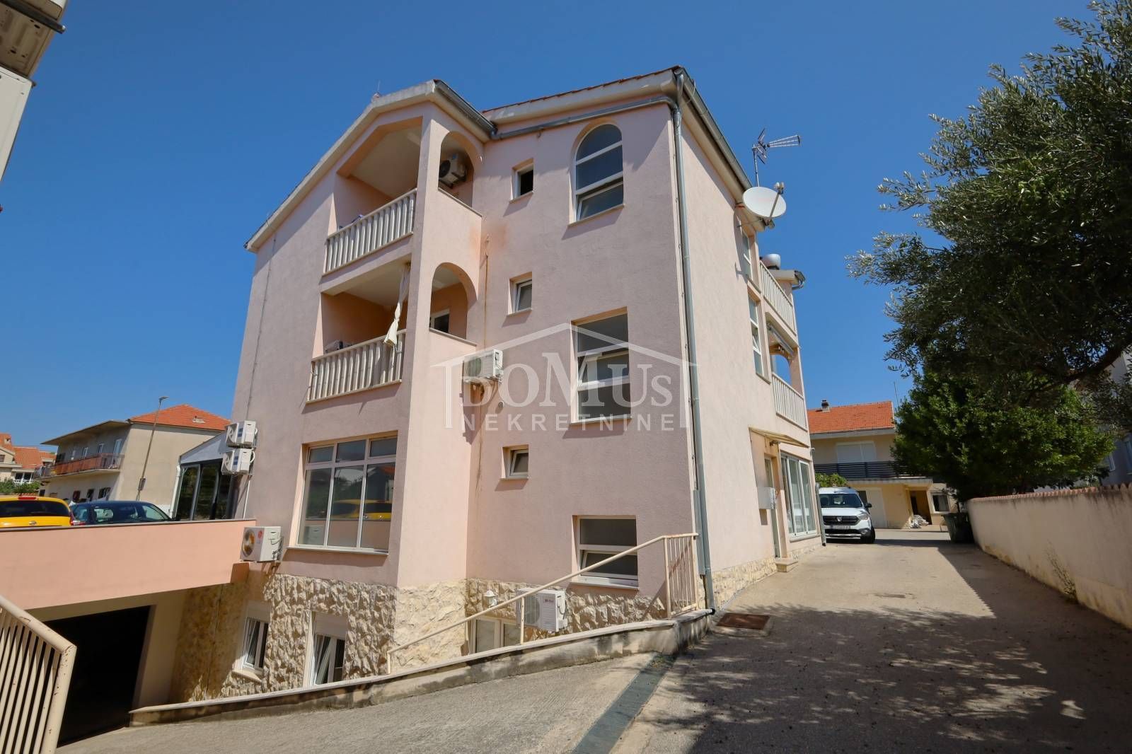 Wohnung zum Kauf 200.000 € 3 Zimmer 70 m²<br/>Wohnfläche 1.<br/>Geschoss Vodice center