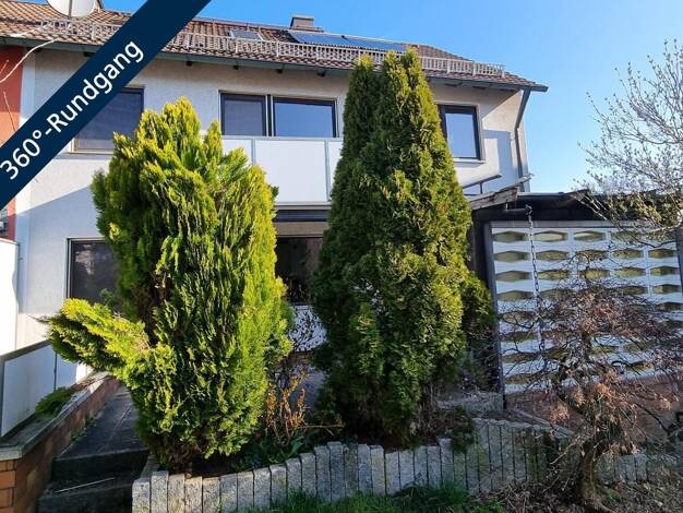 Reihenendhaus zum Kauf 450.000 € 7 Zimmer 145 m² 309 m² Grundstück frei ab 01.05.2026 Altdorf 90518