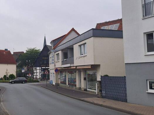 Maisonette zur Miete 500 € 6 Zimmer 177 m² frei ab sofort Bahnhofstraße 4 Bad Sassendorf 59505