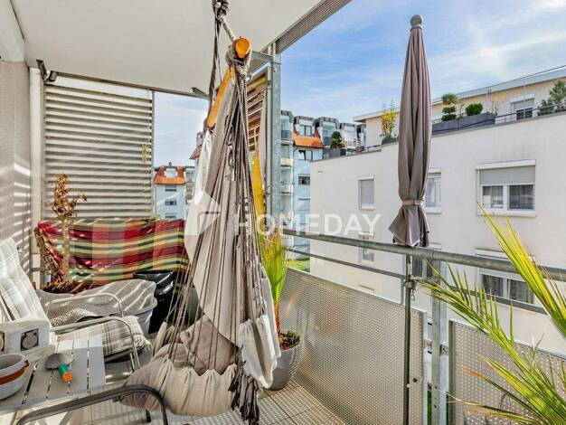 Wohnung zum Kauf 425.000 € 4 Zimmer 89 m² 2. Geschoss Heilbronn 74074