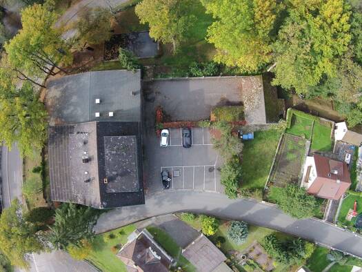 Gastronomie/Hotel zum Kauf 950.000 € 1.580 m² Gastrofläche 3.600 m² Grundstück Bergstraße 2 Weiherhammer 92729