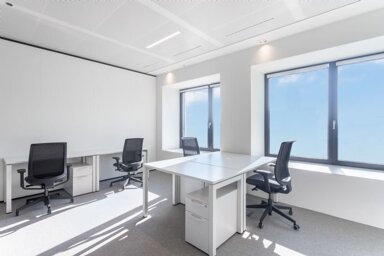 Bürofläche zur Miete 819 € 60 m² Bürofläche teilbar von 15 m² bis 60 m² Lindleystraße 8A Ostend Frankfurt am Main 60314