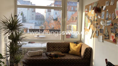Studio zur Miete Tauschwohnung 1.350 € 3 Zimmer 80 m² 2. Geschoss Westend Berlin 14052