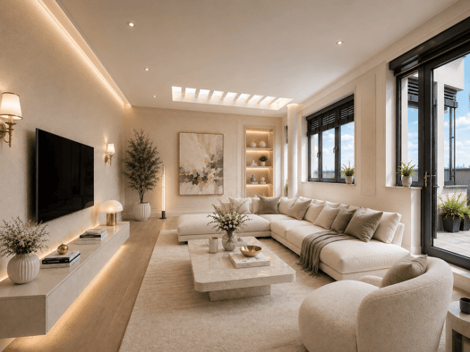 Wohnung zum Kauf 1.750.000 € 4 Zimmer 211 m² 7. Geschoss Wilmersdorf Charlottenburg-Wilmersdorf 10777