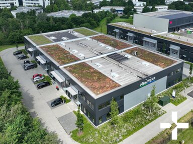 Lagerhalle zum Kauf provisionsfrei 990.000 € 541 m² Lagerfläche Akira-Okada-Straße 3e Willich Willich 47877