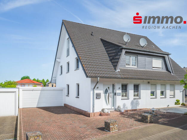Einfamilienhaus zum Kauf 389.000 € 5 Zimmer 107 m² 377 m² Grundstück Übach-Palenberg 52531