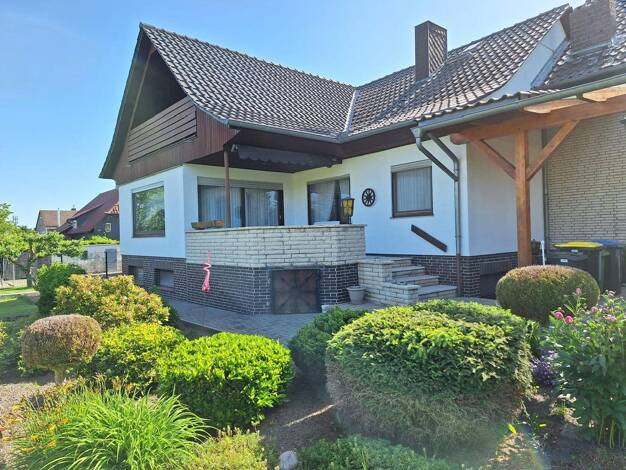 Doppelhaushälfte zum Kauf provisionsfrei 330.000 € 3 Zimmer 113 m² 480 m² Grundstück Sülfeld Wolfsburg 38442