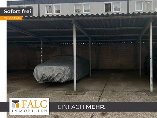 Carport zur Miete provisionsfrei 80 € Doos Nürnberg 90429