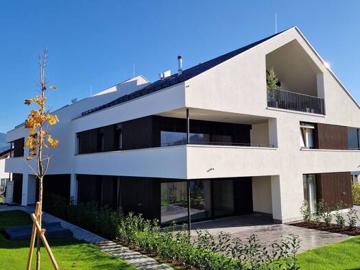 Terrassenwohnung zum Kauf provisionsfrei 3 Zimmer 69,6 m² 1. Geschoss Göfis