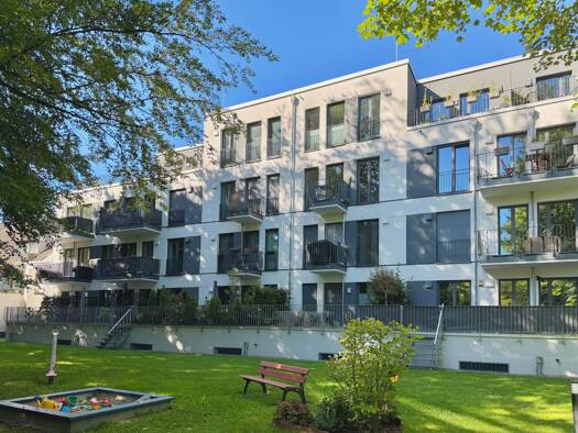 Wohnung zum Kauf 545.000 € 3 Zimmer 80 m² 2. Geschoss frei ab 01.12.2026 Wellingsbüttel Hamburg 22391