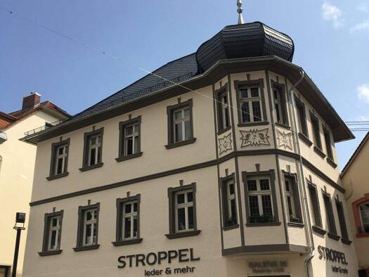 Wohnung zur Miete 1.425 € 6 Zimmer 150 m² frei ab 01.05.2026 Balduinstraße 32 St. Wendel Sankt Wendel 66606