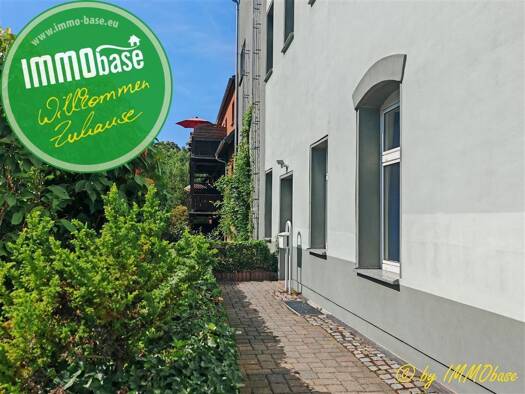 Wohnung zur Miete 916 € 4 Zimmer 152,7 m² EG frei ab sofort Frankenberg Frankenberg 09669