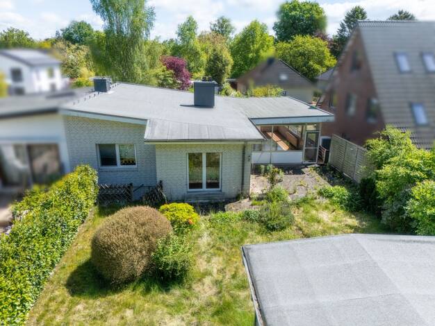 Doppelhaushälfte zum Kauf 449.000 € 4 Zimmer 137 m² 857 m² Grundstück Am Hagen Ahrensburg 22926
