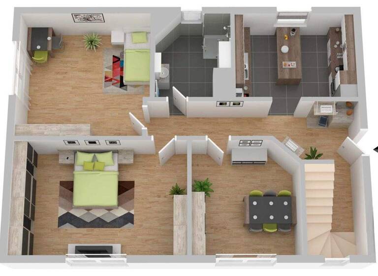 Mehrfamilienhaus zum Kauf 499.000 € 13 Zimmer 281 m² 3.029 m² Grundstück Tückmantel Barth 18356