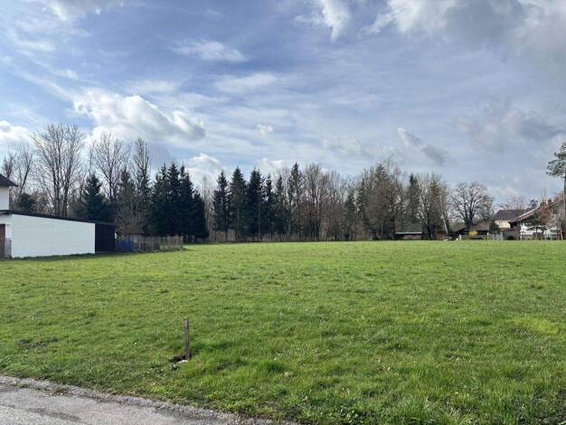 Grundstück zum Kauf provisionsfrei 327.000 € 660 m² Grundstück Hierlstr. 6 St. Erasmus Waldkraiburg, St. Erasmus 84478