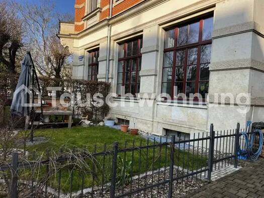 Wohnung zur Miete Tauschwohnung 980 € 3 Zimmer 107 m² EG Striesen-Ost Dresden 01309