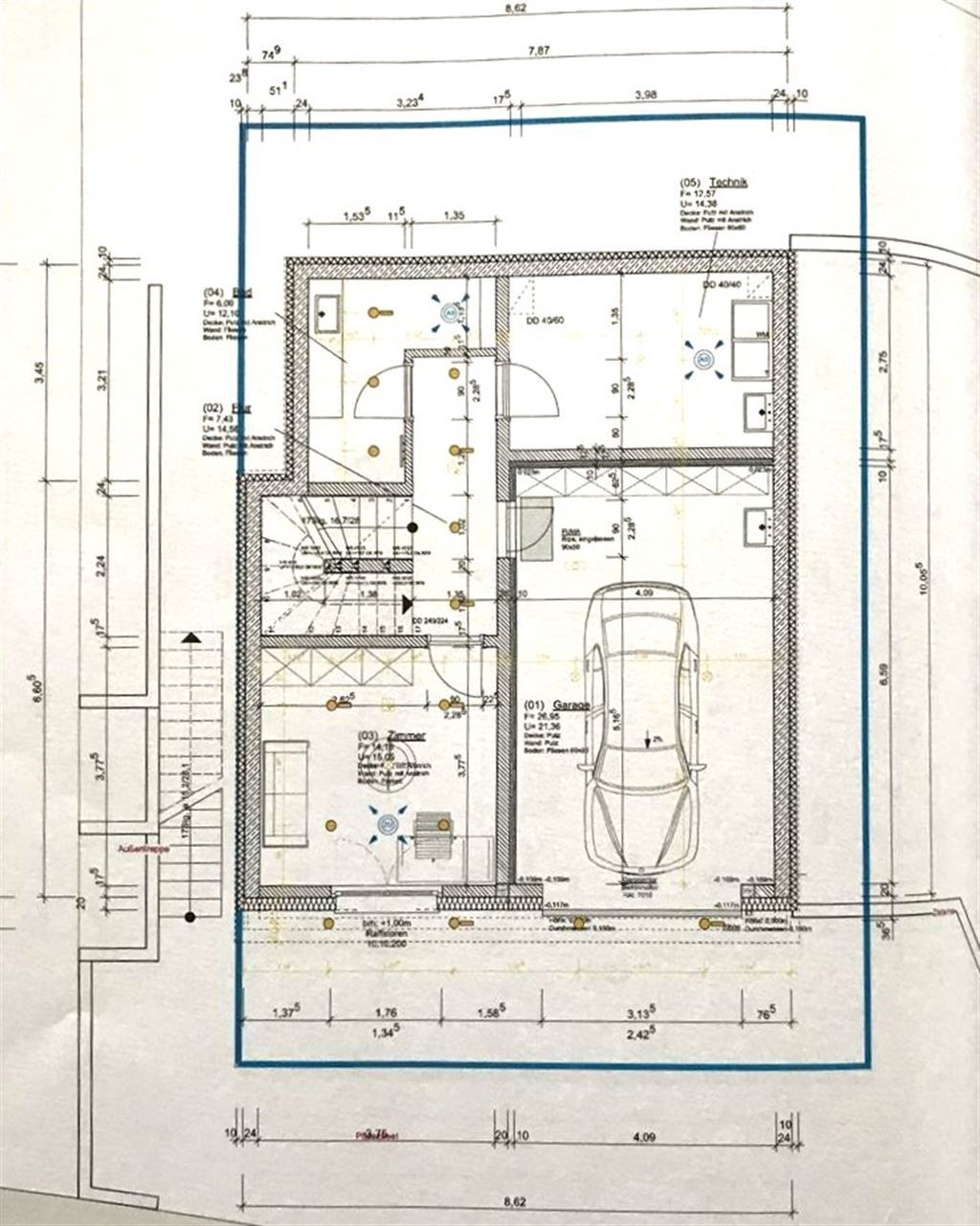 Einfamilienhaus zum Kauf als Kapitalanlage geeignet 1.950.000 € 5 Zimmer 278 m²<br/>Wohnfläche 435 m²<br/>Grundstück Hohensachsen Weinheim , Bergstr 69469