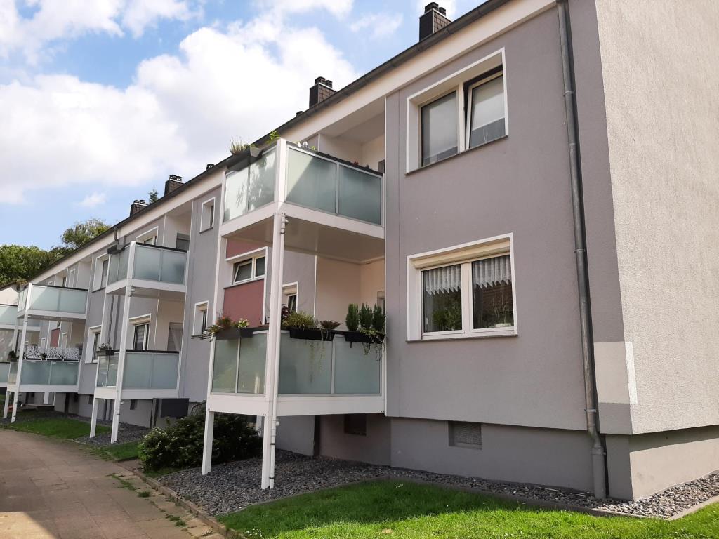 Wohnung zur Miete 431 € 2,5 Zimmer 43,9 m²<br/>Wohnfläche EG<br/>Geschoss 01.01.2025<br/>Verfügbarkeit Heilstraße 19 Frintrop Essen 45359